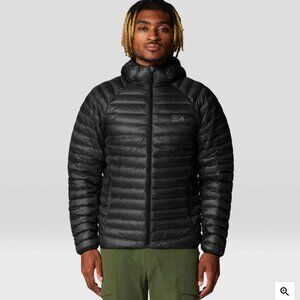 Mountain Hardware Men's Ghost Whisperer™ UL Hoody Large Brand New In package.